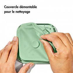 Oxo Sets de 3 boîtes POP Pistache - Image 5