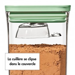 Oxo Sets de 3 boîtes POP Pistache - Image 7