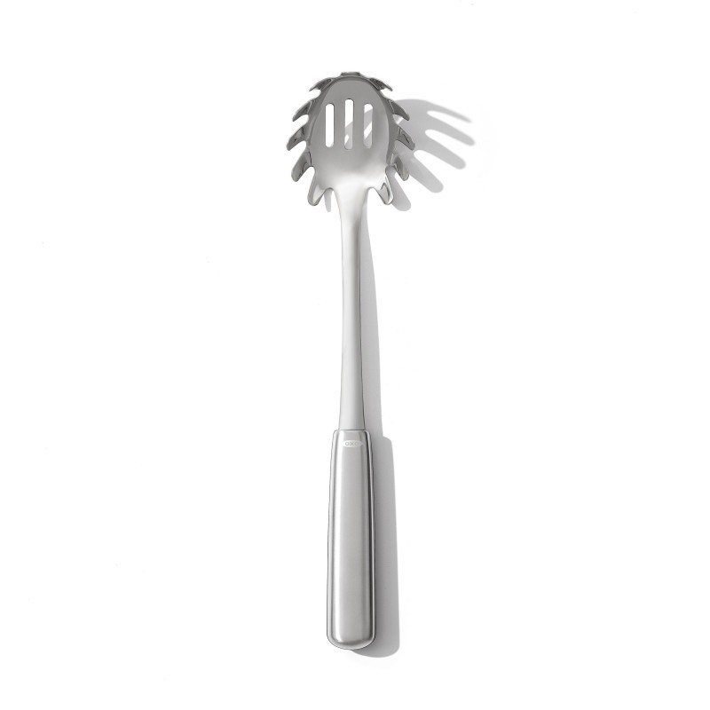 Oxo Cuillère à spaghettis inox