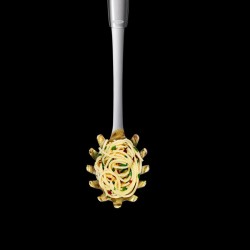 Oxo Cuillère à spaghettis inox - Image 2